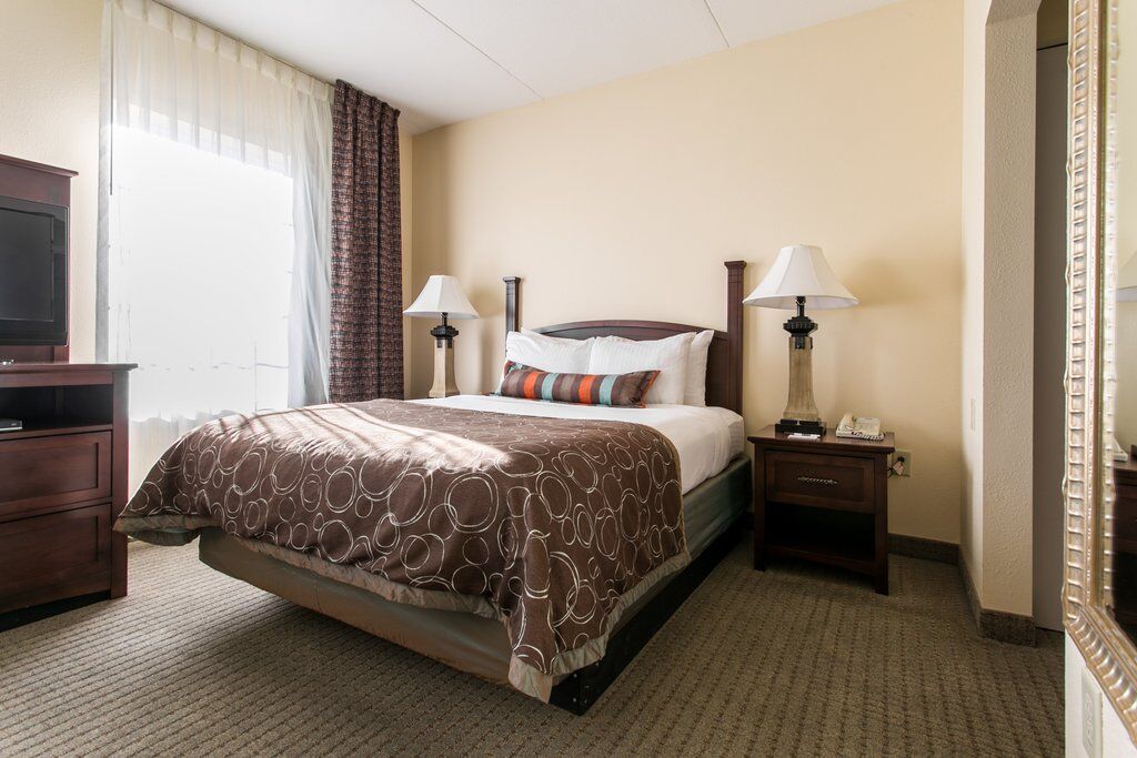 Staybridge Suites Chattanooga-Hamilton Place By Ihg Zewnętrze zdjęcie